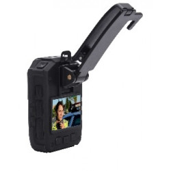Персональный носимый видеорегистратор UniqVision UV-M505G с GPS 32 GB- фото2